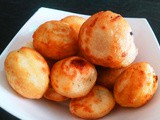 Veg Bonda with Dosa Batter