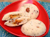 Veg Rava Idli