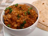 White Soya Bean Gravy (Without Garlic & Ginger paste)