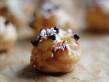 Chocolate Chip Chouquettes