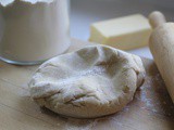 Easy Butter Pie Crust