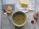 Easy Split Pea Soup