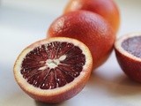 In Season ~ Blood Oranges