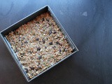 No-Bake Vegan Granola Bars