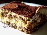 Birramisù ovvero tiramisù alla birra