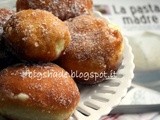 Bomboloni con lievito madre, Antonella Scialdone e lo spazio Pin