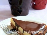 Cheesecake al cioccolato