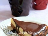 Cheesecake al cioccolato