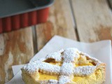 Crostata alla ricotta