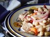 Insalata di fagioli cannellini e l'estate che verrà