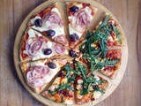 La pizza come Matteo Aloe del Berberé insegna