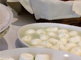 Le Strade della Mozzarella 2012: La Ragione, Mouton, Pezone, Enzo Coccia, Pepe e Uliassi