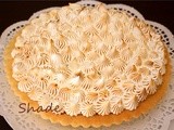 Lemon meringue pie ovvero crostata al limone meringata