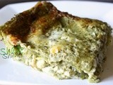 Saint-Patrick Challenge e le lasagne al pesto e fagiolini