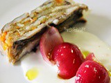 Terrina di sarde in agrodolce, Mario Ferrara e il ristorante Scacco Matto