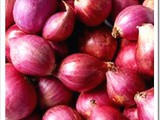 Alamak!! ini Dia manfaat bawang merah untuk kesehatan (Mengejutkan)