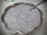 Ragi Malt / Ragi Java