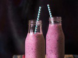 Berry Banana Smoothie