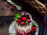 Berry Sauce with Greek Yogurt