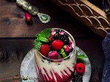 Berry Sauce with Greek Yogurt