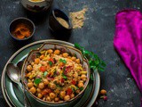 Chana Chaat Recipe