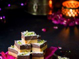 Chocolate Burfi