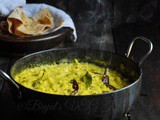 Chokha Methi Nu Shak (Fenugreek Rice Curry)