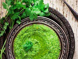 Cilantro Mint Jalapeno Hummus