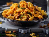 Cornflakes Chivda