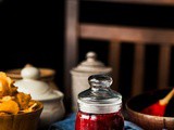 Cranberry Chutney Recipe