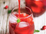 Cranberry Mojito