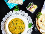 Dal Palak