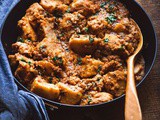 Dum Arbi (Colocasia Curry)