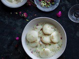 Easy Rasmalai Recipe