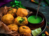 Farali Batata Vada