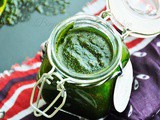 Green Chutney