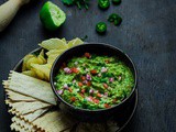 Guacamole Recipe