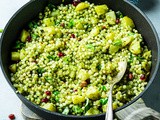 Hariyali Sabudana Khichdi