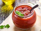 Homemade Classic Marinara Sauce