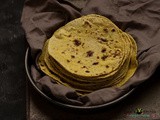 Homemade Maize Flour Tortillas