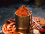 Homemade Tandoori Masala