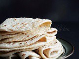 Homemade Tortillas