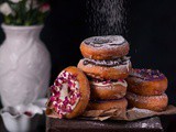 Homemade Vegan Donuts or Doughnuts Recipe