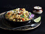 Hyderabadi Veg Biryani