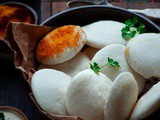 Idli Recipe