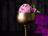 Jamun Ice Cream (Black Plum)