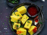 Khaman Dhokla