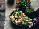 Khatta Dhokla – White Dhokla – Recipe