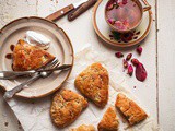 Masala Chai Pear Scones Recipe