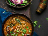 Matki Chi Usal (Moth Bean Curry)